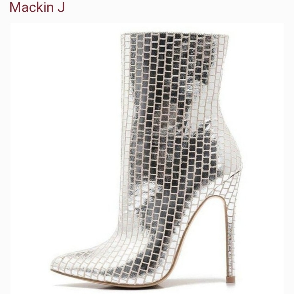 Mirror Boots